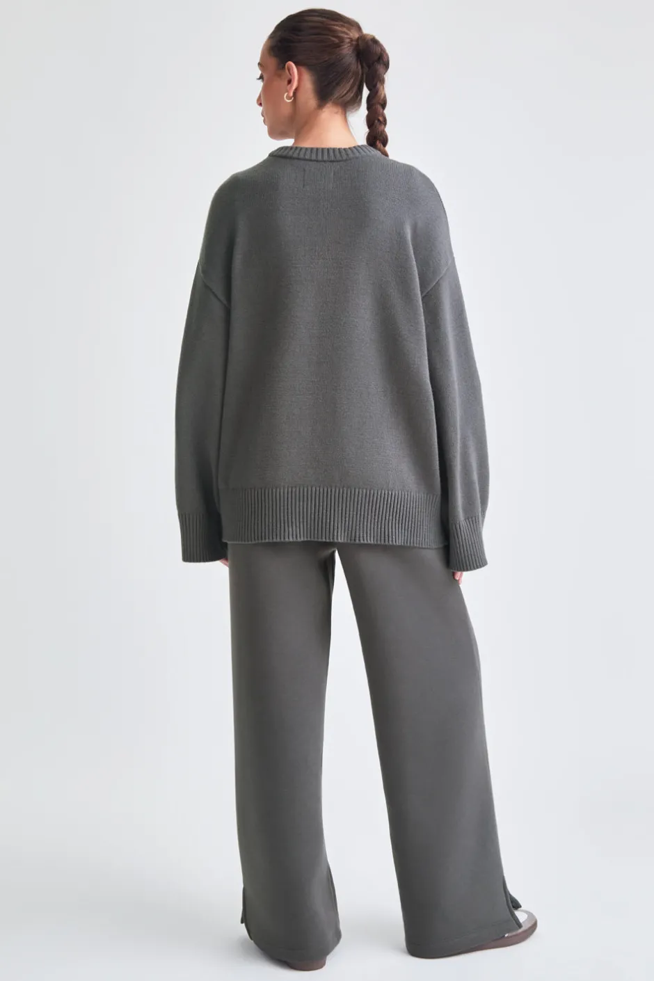 TALA Loungewear|Knitwear*Knit Sweater -