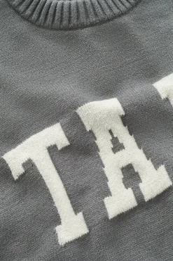 TALA Loungewear|Knitwear*Knit Sweater -