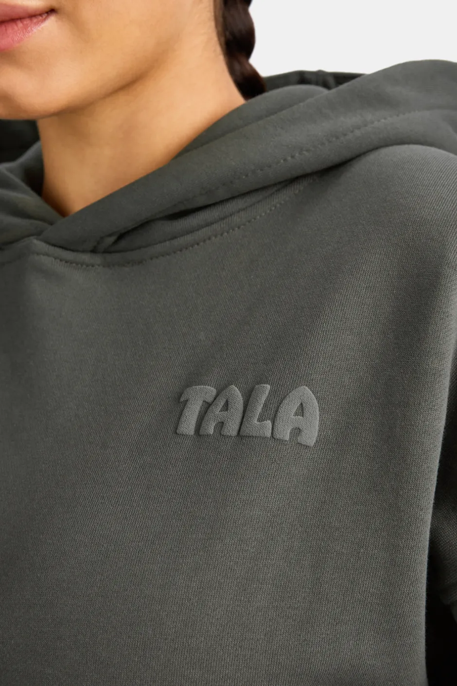 TALA Loungewear|Hoodies / Sweats*Le Soleil Oversized Hoodie -
