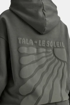 TALA Loungewear|Hoodies / Sweats*Le Soleil Oversized Hoodie -