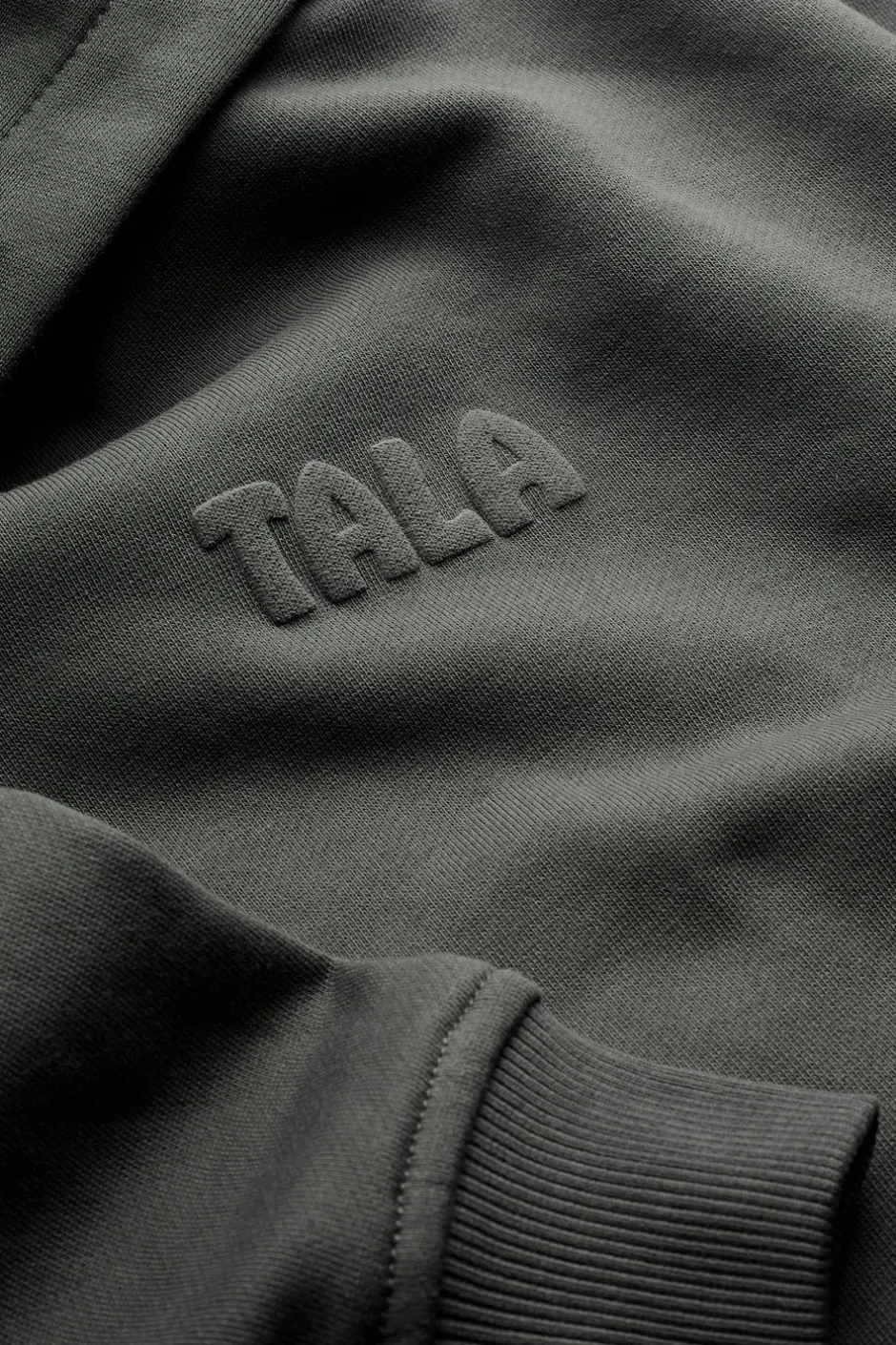 TALA Loungewear|Hoodies / Sweats*Le Soleil Oversized Hoodie -