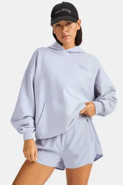 TALA Loungewear|Hoodies / Sweats*Le Soleil Oversized Hoodie - Lilac