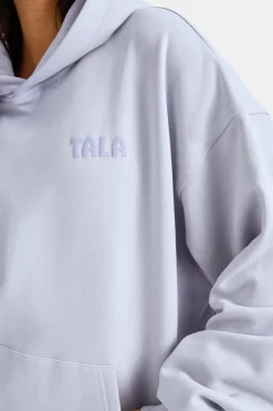 TALA Loungewear|Hoodies / Sweats*Le Soleil Oversized Hoodie - Lilac