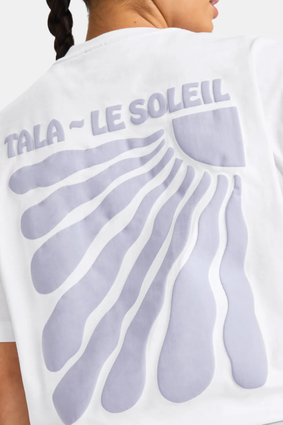 TALA Tops|The Bridal Edit*Le Soleil Tee -