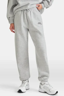TALA Loungewear|Joggers*Winter Sports Cuffed Jogger - Marl