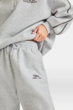 TALA Loungewear|Joggers*Winter Sports Cuffed Jogger - Marl
