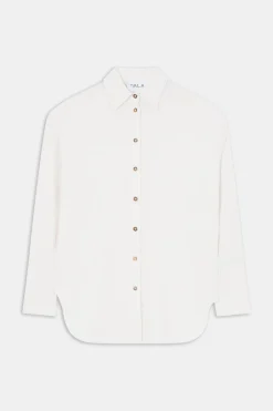 TALA Luxe Linens|The Bridal Edit*The Essential Linen Shirt -