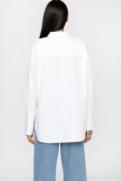 TALA Tops|The Bridal Edit*The Essential Poplin Shirt -