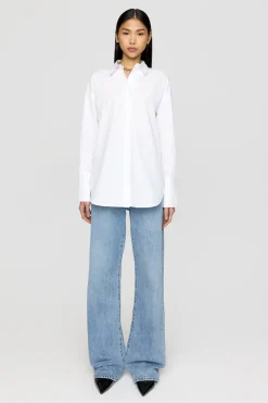TALA Tops|The Bridal Edit*The Essential Poplin Shirt -