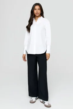 TALA Trousers*The Essential Soft Tailoring Wide Leg Trouser -