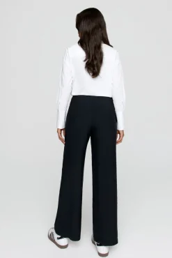 TALA Trousers*The Essential Soft Tailoring Wide Leg Trouser -