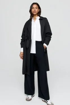 TALA Trousers*The Essential Soft Tailoring Wide Leg Trouser -