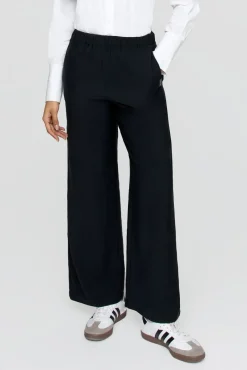 TALA Trousers*The Essential Soft Tailoring Wide Leg Trouser -