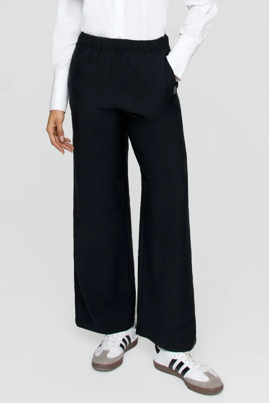 TALA Trousers*The Essential Soft Tailoring Wide Leg Trouser -