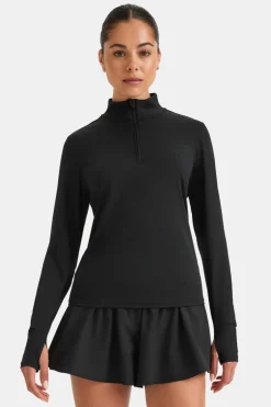 TALA Strength / Lifting|Tops / Vests*Ultralite Quarter Zip Jacket -