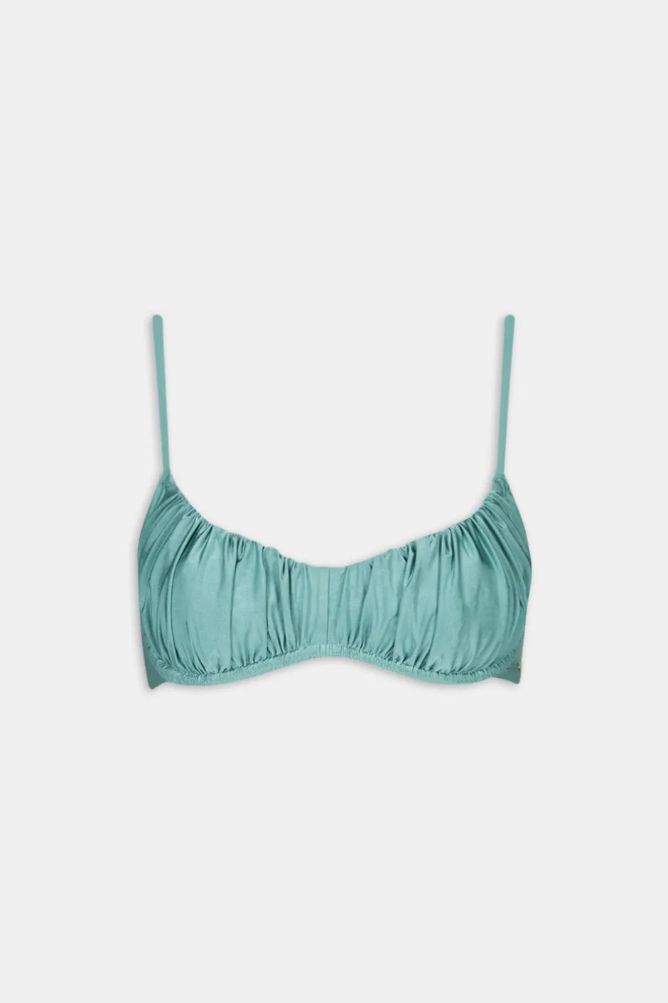 TALA Swimwear*Underwired Gathered Bikini Top -