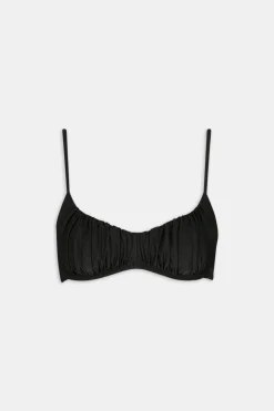TALA Swimwear*Underwired Gathered Bikini Top -