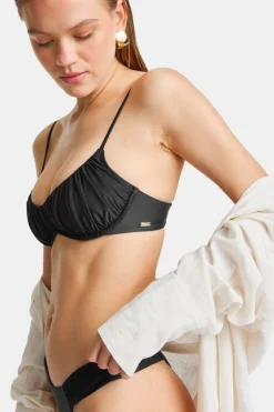 TALA Swimwear*Underwired Gathered Bikini Top -
