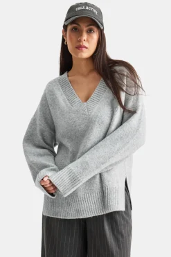 TALA Knitwear*V Neck Jumper -