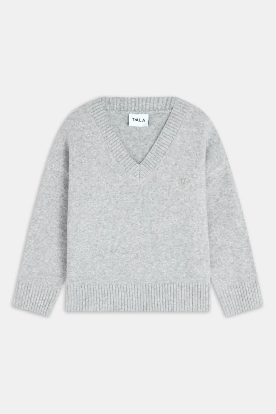 TALA Knitwear*V Neck Jumper -