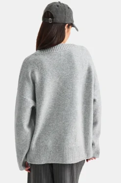TALA Knitwear*V Neck Jumper -