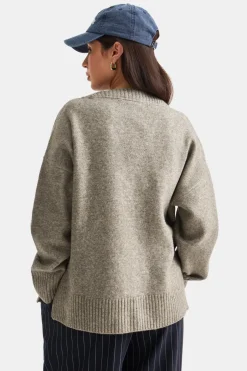 TALA Knitwear*V Neck Jumper -