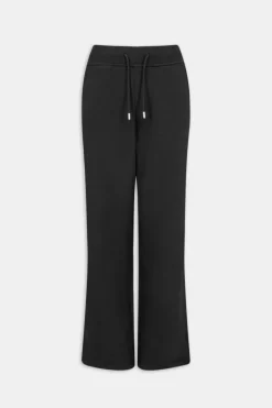 TALA Loungewear|Joggers*Wide Leg Club Logo Jogger -