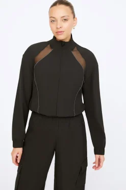 TALA Coats / Jackets*Woven Track Jacket -