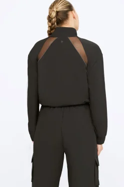 TALA Coats / Jackets*Woven Track Jacket -