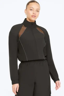 TALA Coats / Jackets*Woven Track Jacket -