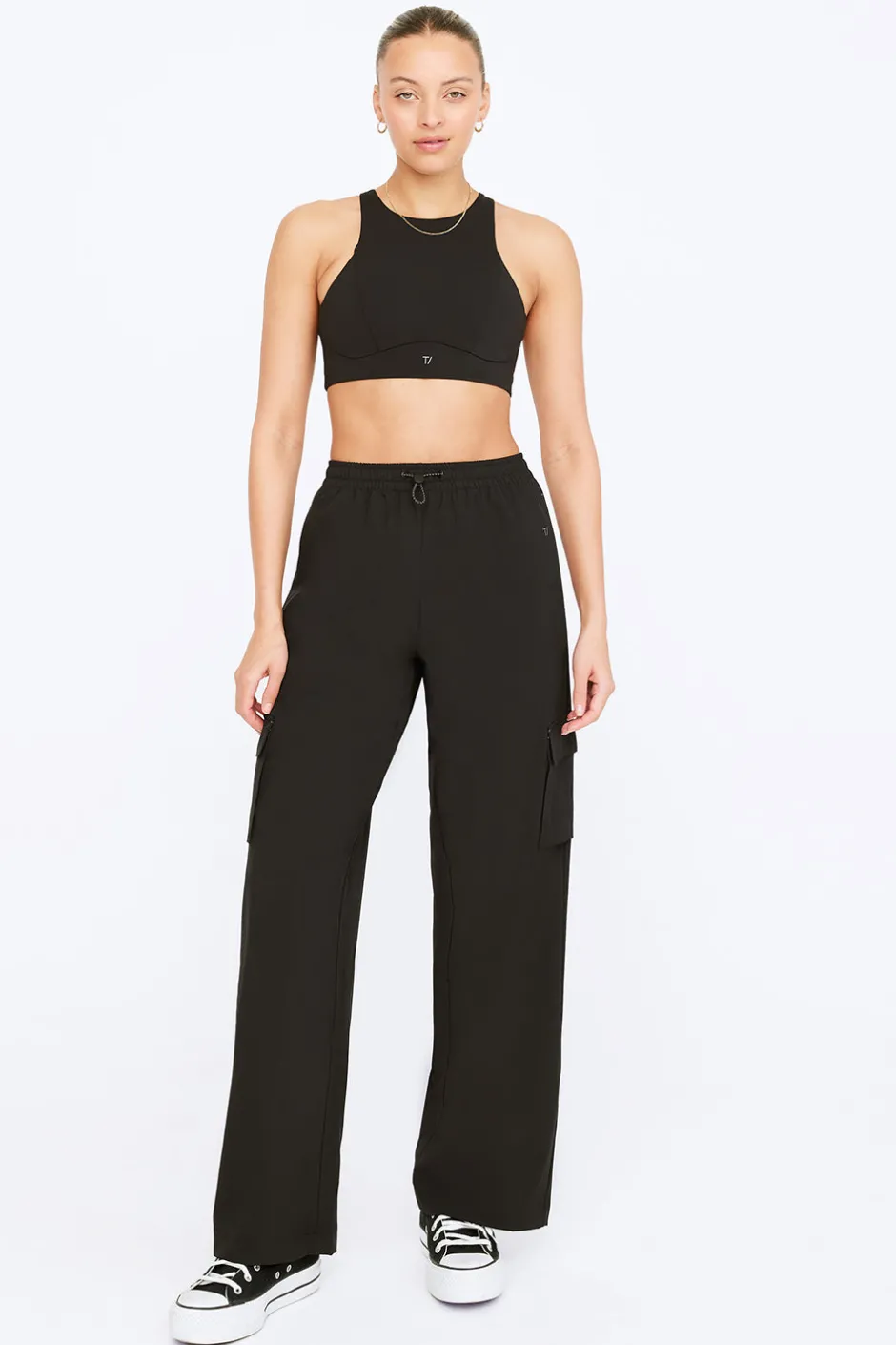 TALA Trousers|Joggers*Woven Track Pant -