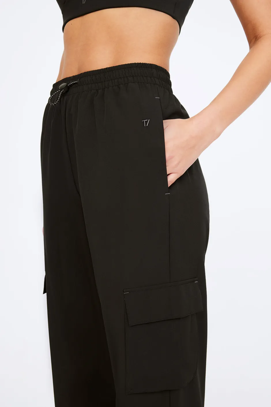 TALA Trousers|Joggers*Woven Track Pant -