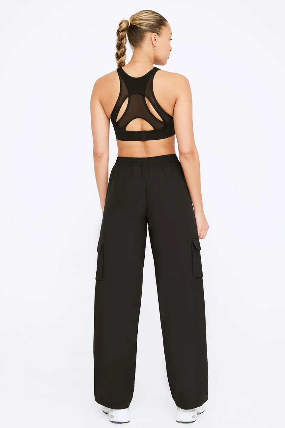 TALA Trousers|Joggers*Woven Track Pant -