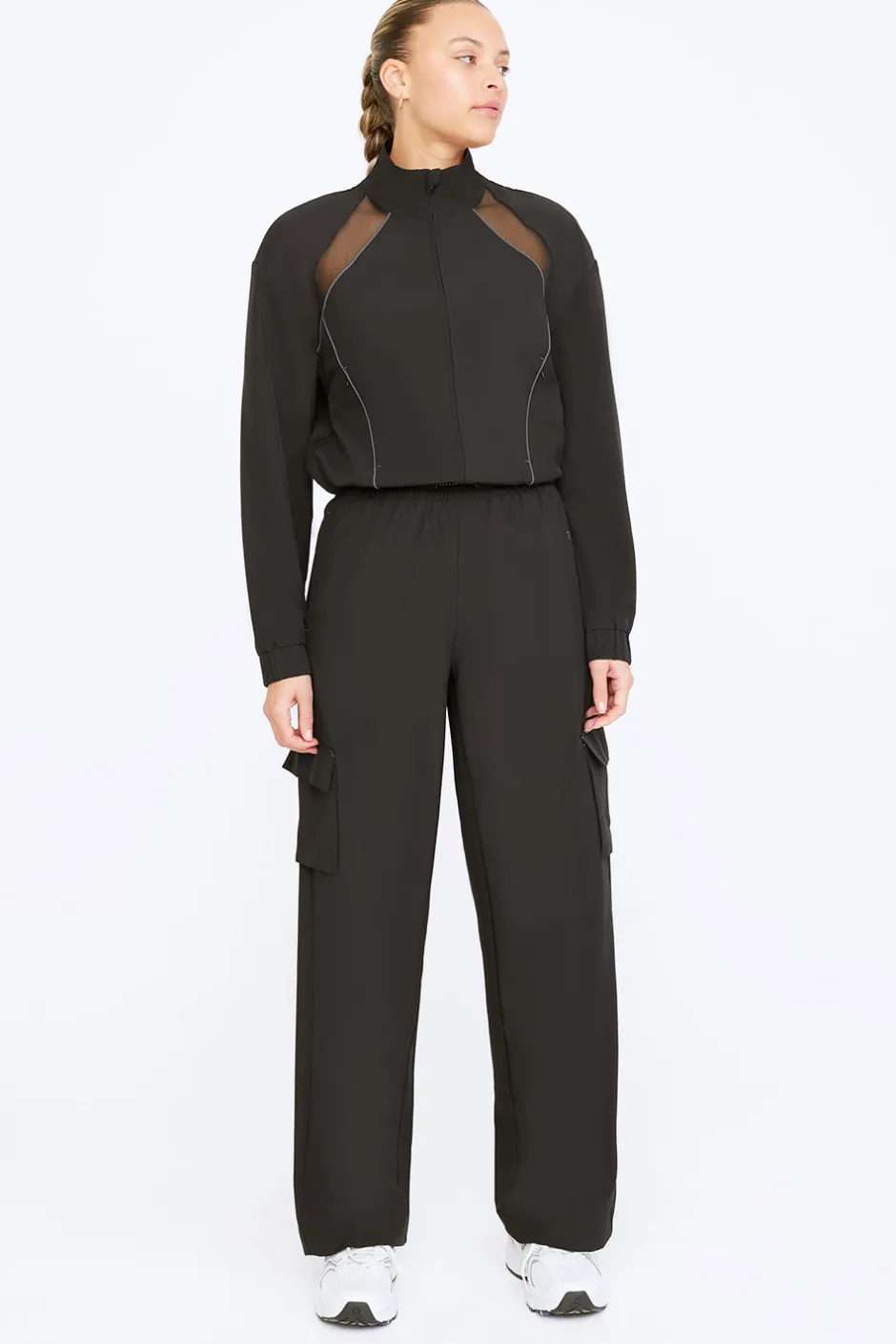 TALA Trousers|Joggers*Woven Track Pant -
